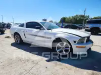 2007 Ford MUSTANG фото