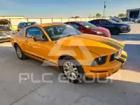 2007 Ford MUSTANG photo