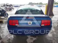 2007 Ford MUSTANG photo