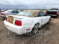 2007 Ford MUSTANG фото