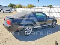 2007 Ford MUSTANG фото