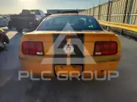 2007 Ford MUSTANG photo