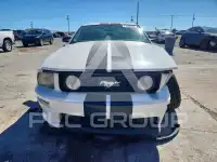 2007 Ford MUSTANG фото