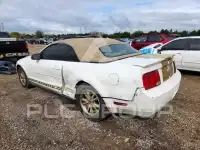 2007 Ford MUSTANG фото
