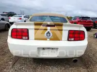 2007 Ford MUSTANG фото