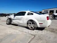 2007 Ford MUSTANG фото
