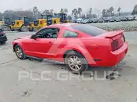 2007 Ford MUSTANG фото