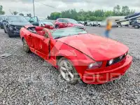 2007 Ford MUSTANG фото