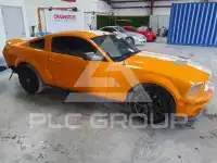 2007 Ford MUSTANG фото