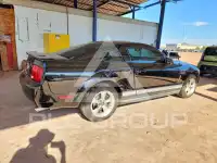 2007 Ford MUSTANG photo