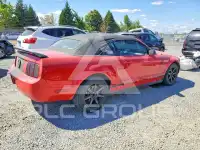 2007 Ford MUSTANG фото