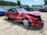 2007 Ford MUSTANG фото