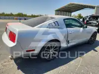 2007 Ford MUSTANG фото