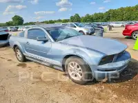2007 Ford MUSTANG фото