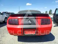 2007 Ford MUSTANG фото