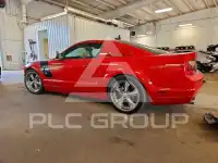 2007 Ford MUSTANG photo