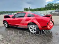 2007 Ford MUSTANG фото
