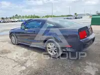 2007 Ford MUSTANG фото