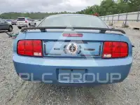 2007 Ford MUSTANG фото
