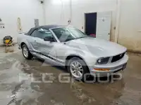 2007 Ford MUSTANG фото