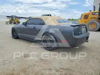 2007 Ford MUSTANG фото