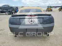 2007 Ford MUSTANG фото