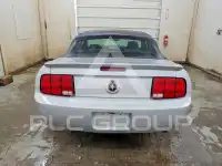 2007 Ford MUSTANG фото