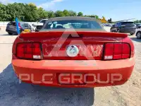 2007 Ford MUSTANG фото