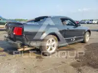 2007 Ford MUSTANG фото