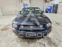 2007 Ford MUSTANG фото