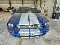 2007 Ford MUSTANG фото