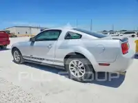 2007 Ford MUSTANG фото