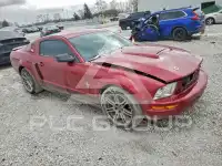 2007 Ford MUSTANG фото