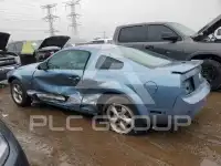 2007 Ford MUSTANG фото