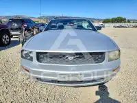 2007 Ford MUSTANG фото