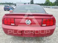 2007 Ford MUSTANG фото