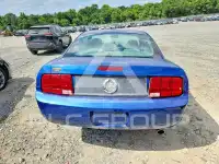 2007 Ford MUSTANG фото