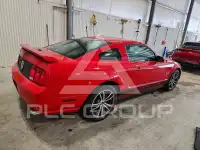 2007 Ford MUSTANG фото