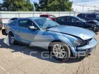 2007 Ford MUSTANG фото
