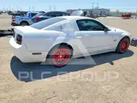 2007 Ford MUSTANG фото
