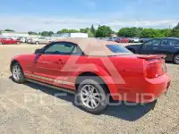 2007 Ford MUSTANG фото