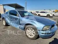 2007 Ford MUSTANG фото