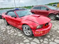 2007 Ford MUSTANG photo
