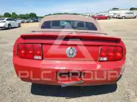2007 Ford MUSTANG фото