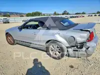 2007 Ford MUSTANG фото