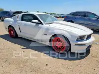 2007 Ford MUSTANG фото