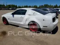 2007 Ford MUSTANG фото
