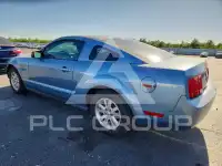 2007 Ford MUSTANG фото