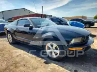 2007 Ford MUSTANG фото