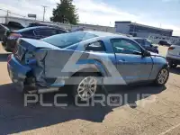 2007 Ford MUSTANG фото